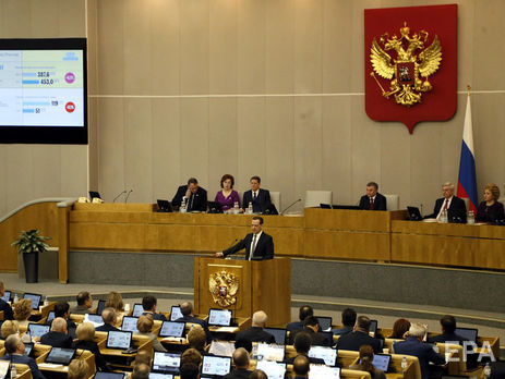 Вжиття заходів у відповідь на санкції США загрожує виходом РФ зі світових енергетичних проектів – комітет Держдуми