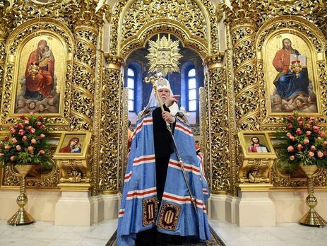 Філарет – УПЦ МП: Приєднуйтеся до канонічної Української православної церкви, або не звіться УПЦ