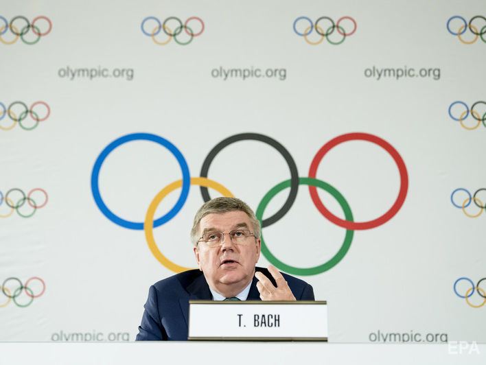 Украинское правительство отменило решение о недопуске своих спортсменов на соревнования в России – МОК
