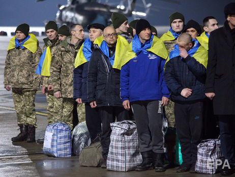 Россия игнорирует предложение Киева об обмене российских граждан на украинских политзаключенных – Олифер