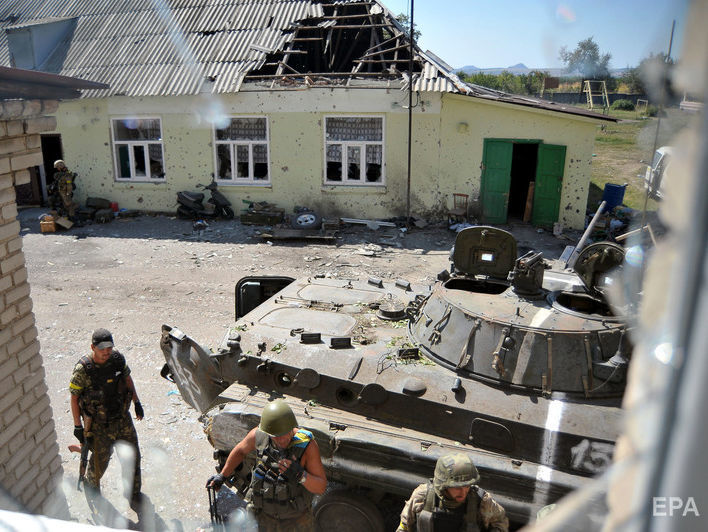 За время конфликта на Донбассе от мин погибли 355 гражданских &ndash; Министерство по оккупированным территориям