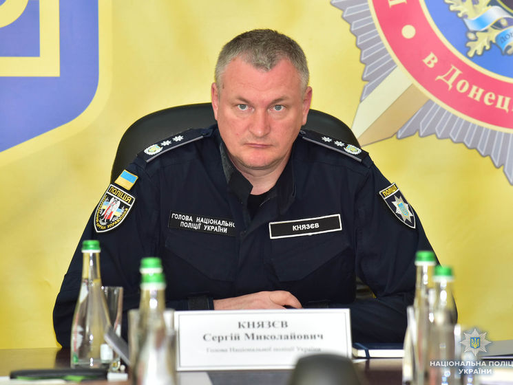 Князев сообщил, что в зоне проведения операции Объединенных сил начнут работу мобильные посты полиции