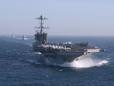 Зараз у ВМС США налічують шість чинних підрозділів-флотів