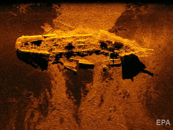 Під час пошуків останків зниклого у 2014 році MH370 дослідники виявили уламки двох кораблів XIX століття