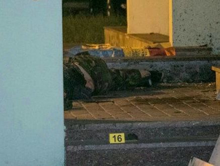 У Києві через вибух гранати загинув чоловік, який мав при собі посвідчення учасника бойових дій – ЗМІ