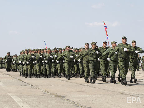 Українські військові повідомили, що провели рейд, захопивши в полон проросійського бойовика
