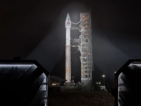 NASA запускает миссию на Марс. Трансляция