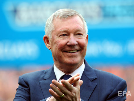 Самого титулованного британского футбольного тренера Фергюсона экстренно прооперировали