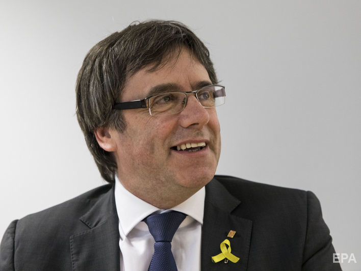 Пучдемона снова хотят выдвинуть на пост главы каталонского правительства