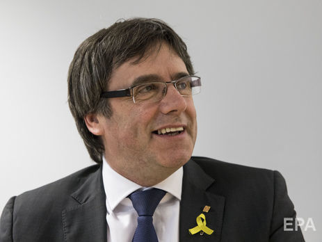 Пучдемона снова хотят выдвинуть на пост главы каталонского правительства