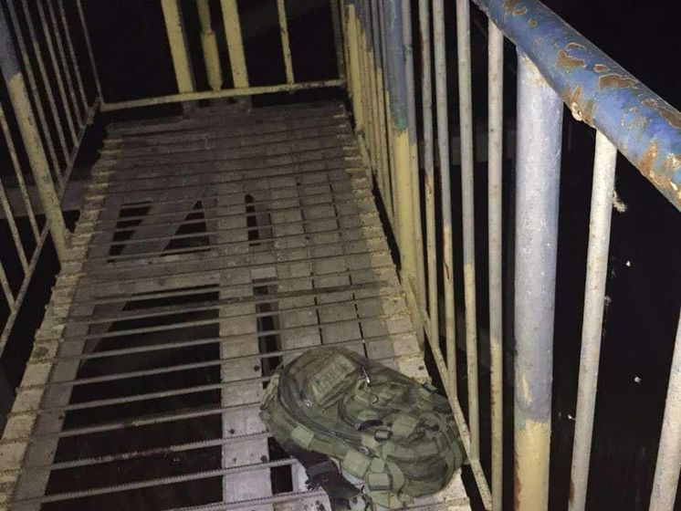 В Киевской области в руках у мужчины взорвалось неизвестное устройство – полиция