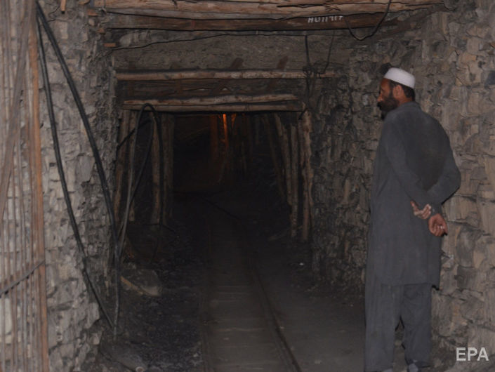 У Пакистані сталися вибухи на двох шахтах, є загиблі і поранені