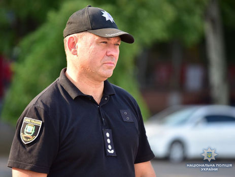 Полицию Луганской области возглавил экс-начальник уголовной полиции Донецкой области Колесник