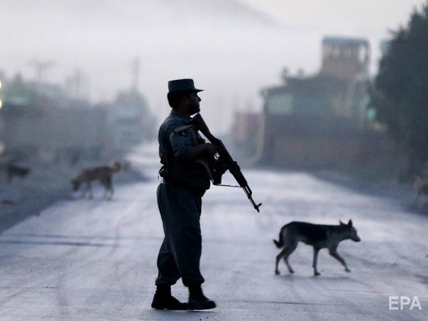 Кількість жертв вибуху в афганській провінції Хост збільшилася до 17
