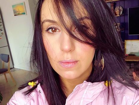 Джамала показала лицо без макияжа