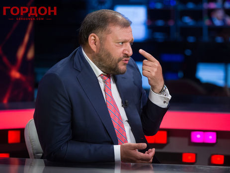 Добкин: Буду подавать документы на регистрацию кандидатом в президенты Украины