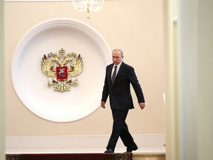 Путін: Уважаю своїм обов'язком і сенсом всього життя зробити все для Росії