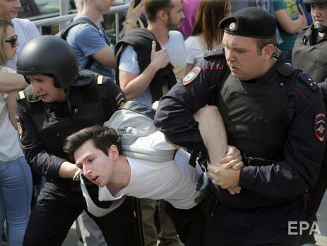 89% россиян заявили о необходимости перемен в стране – опрос