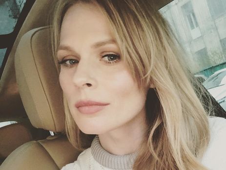 Фреймут опубликовала селфи с мужем