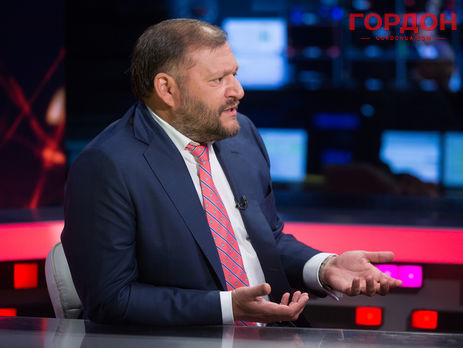 Добкин: Мы очень редко общаемся с Кернесом не потому, что поругались. Просто он поддерживает Порошенко, а я его пытаюсь всеми силами победить