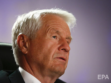 Ягланд про протести в РФ: Свобода зібрань є фундаментальним правом людини