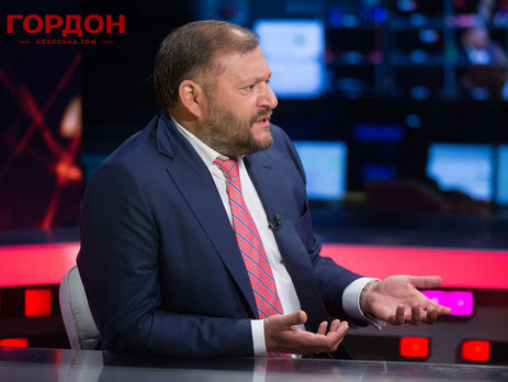 Добкин: Думаю: может, мне не идти в президенты, а пойти в мэры Киева?