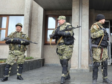 СМИ: В Горловке террористы расстреляли офицеров милиции