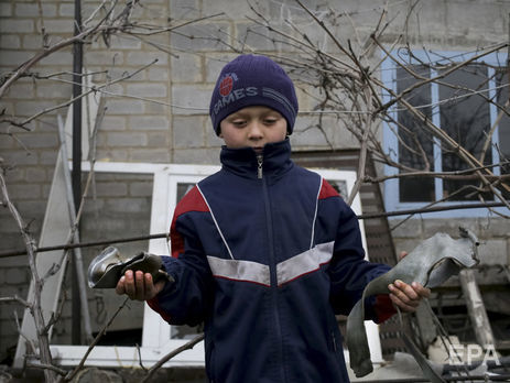 СБУ оприлюднила докази причетності Росії до обстрілу Маріуполя у 2015 році. Відео