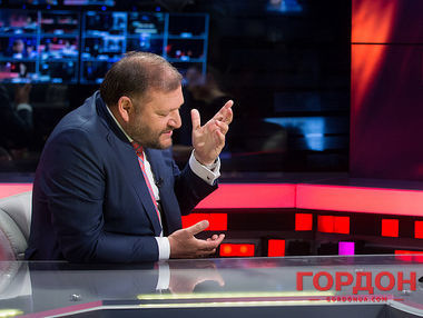 Добкин: Что обещали на Майдане эти шавки, которые сегодня сидят во власти? Что будем в Европе, девушки будут кружевные трусики носить, а мужики – круассаны есть 