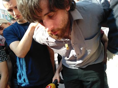 В УПЦ МП стверджують, що ченці в монастирі, де переховувався Лусваргі, не знали, хто він