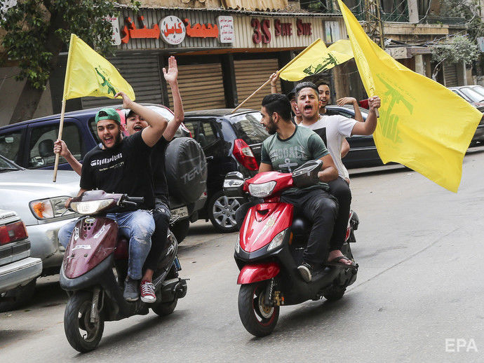 Проиранское движение "Хезболла" побеждает на парламентских выборах в Ливане &ndash; Reuters