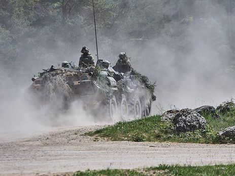 Учения Combined Resolve X в Германии: украинское подразделение уничтожило около половины инфраструктуры 