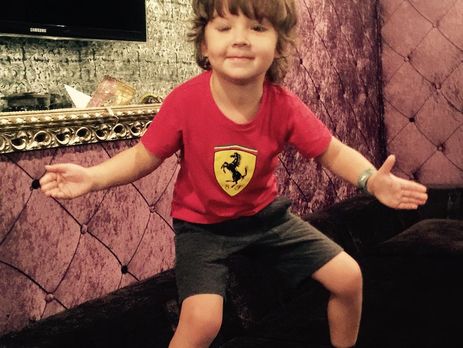 Четырехлетний сын Пугачевой и Галкина показал приготовленное им блюдо