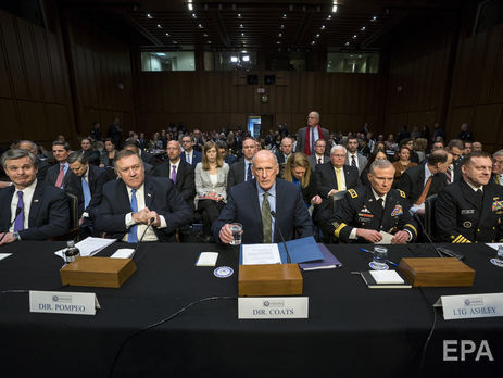 Конгресс США предложил санкции в отношении поставщиков оборонной промышленности России