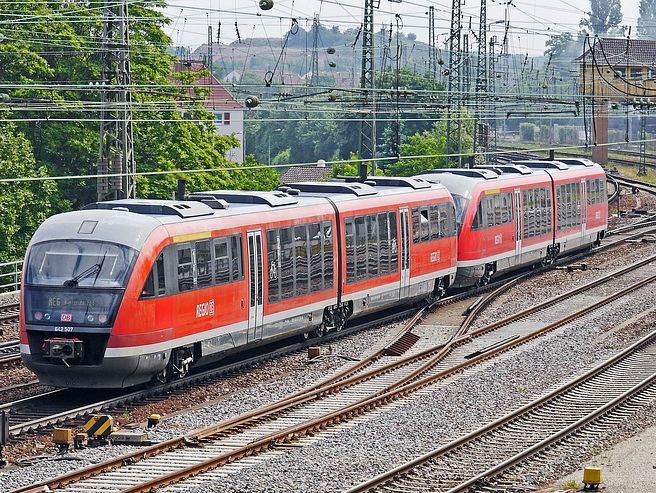 У Німеччині зіткнулися товарний і пасажирський поїзди, двоє загиблих