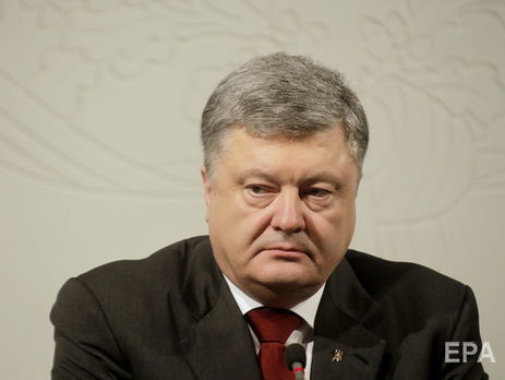 Порошенко доручив установити причину отруєння дітей у Черкасах
