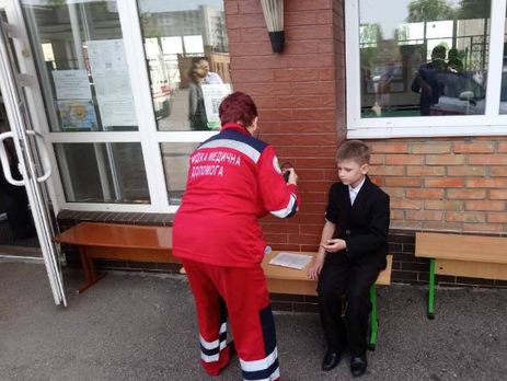 Массовое отравление детей в Черкассах. Результаты проб воды должны поступить до 16.00 – ГСЧС
