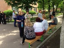 Отруєння дітей у Черкасах та інцидент на шкільній лінійці у Новомосковську між собою не пов'язані – ДСНС