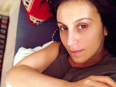 Джамала показала свою племянницу