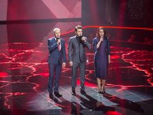 Ведущие концерта: Сегодня мы не можем позволить, чтобы улицы наших городов называли именами фашистских преступников