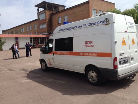 В ВСУ опровергли отравление военных в Черкассах