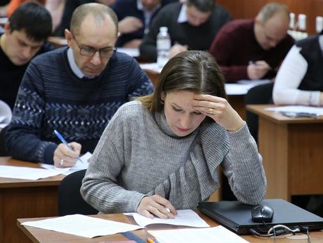 95 українських суддів після процедури оцінювання одержали рекомендації на призначення безстроково