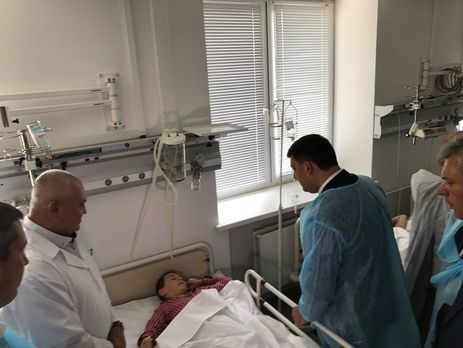 Массовое отравление в Черкассах: число пострадавших возросло до 57 человек