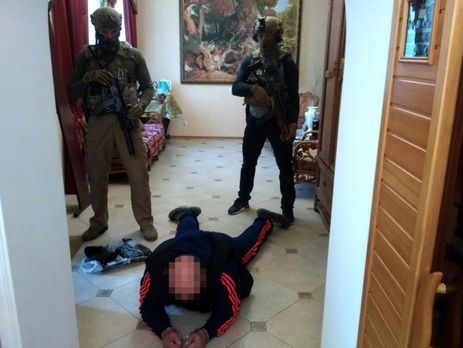 СБУ в Луганській області затримала завербованого на Донбасі українця, який готував убивство екс-судді