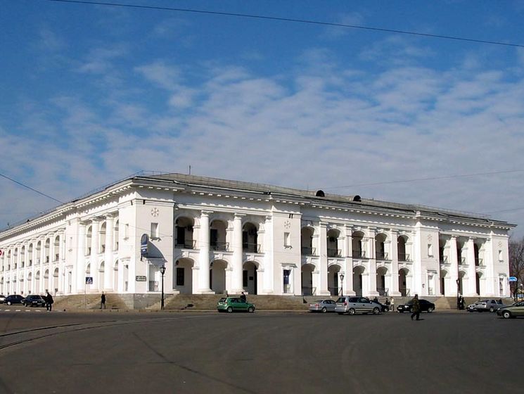 Верховний Суд залишив столичний Гостиний двір у власності держави