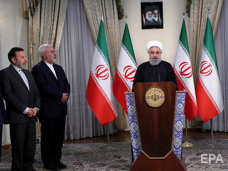 Рухани заявил, что рад выходу США из ядерной сделки