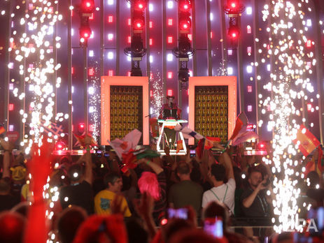 Определились победители первого полуфинала 