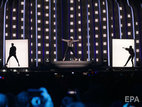 Состоялся первый полуфинал 