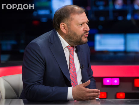 Добкин: Любой президент, который захочет остаться на второй срок, в первый день после инаугурации начнет делать все, чтобы закончить войну