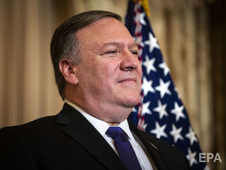 Госсекретарь США: Санкции против Ирана – результат его безрассудной и пагубной деятельности